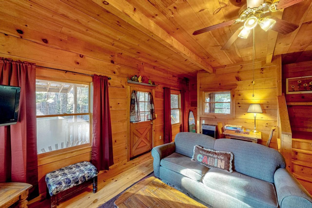 The Scaly Mountain Cabin Bagian luar foto