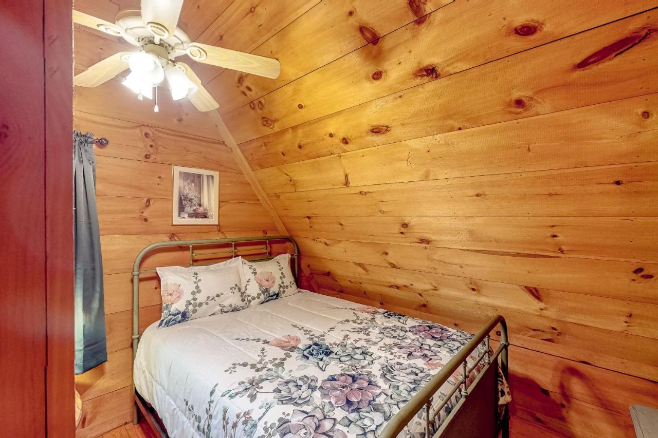 The Scaly Mountain Cabin Bagian luar foto