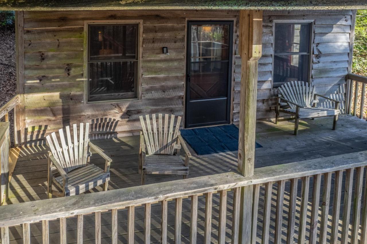 The Scaly Mountain Cabin Bagian luar foto