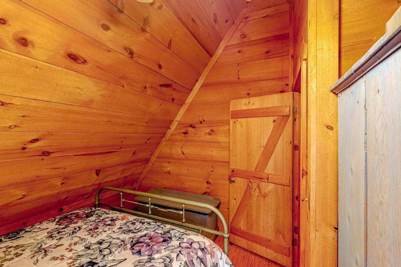 The Scaly Mountain Cabin Bagian luar foto