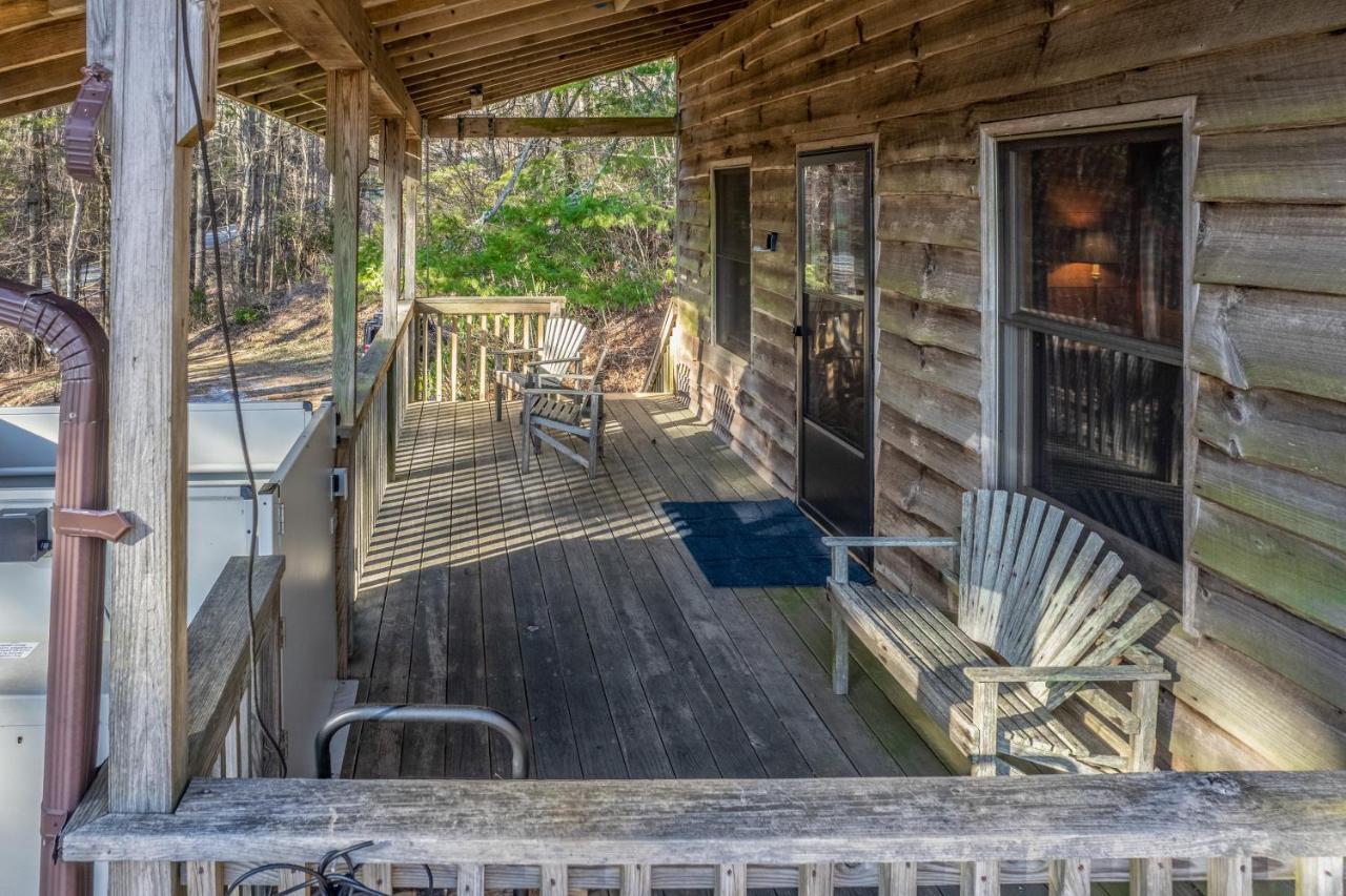 The Scaly Mountain Cabin Bagian luar foto